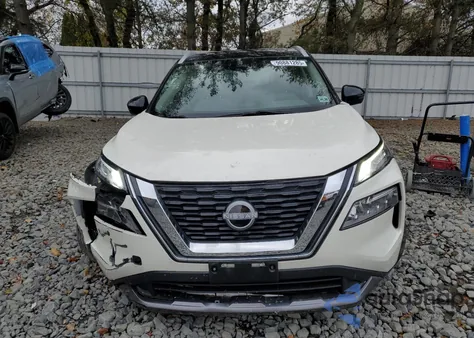 2023 Nissan Rogue Sl из США, поврежденный, VIN JN8BT3CB9PW486897